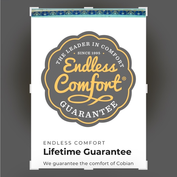 NWT MEN’s COBIAN ‘OCEANSIDE’ SANDAL ENDLESS COMFORT TECHNOLOGY - Picture 4 of 5